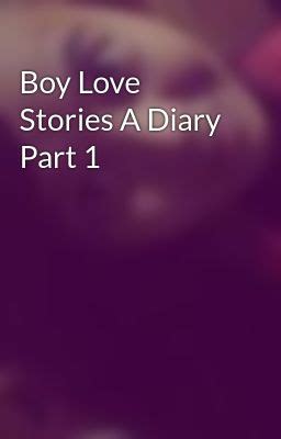 Stories of Man/Boy Love